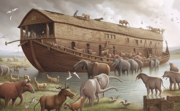Kisah nabi Nuh