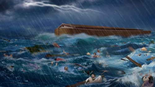 Hikmah Banjir Bandang dan Kapal Nabi Nuh, Pelajaran Keimanan dan Ketaatan