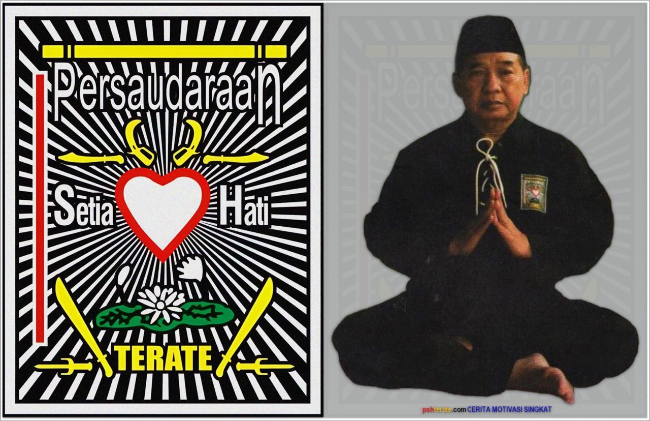 Cerita Motivasi Singkat Tarmadji Boedi Harsono