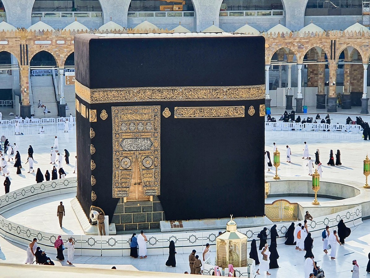 Derajat Kabah: Arah Kiblat Umat Islam