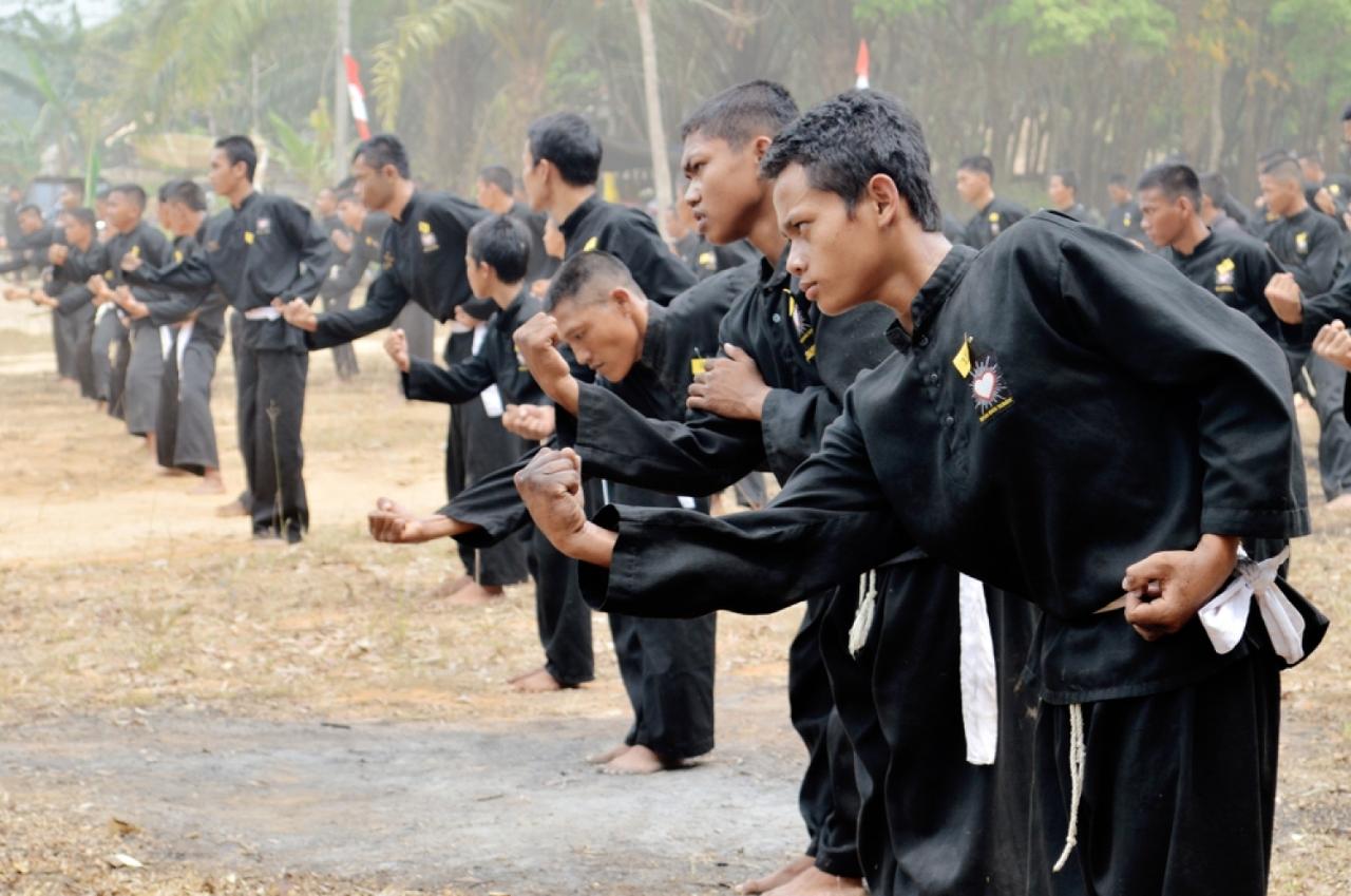 Gaya Pencak Silat: Kesenian Tradisional yang Penuh Makna