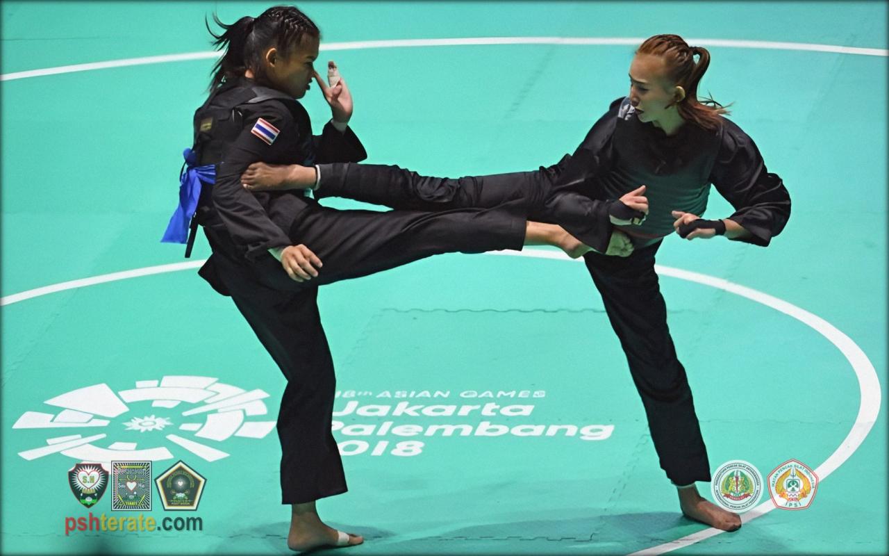 <a href="https://www.pshterate.com/"><img src="Aksi Tendangan T Papak dan Sabit atau C Atlet Pendekar Pencak Silat di Gelangang Pertarungan.jpg" alt="Jelaskan Teknik Dalam Pencak Silat"></a>