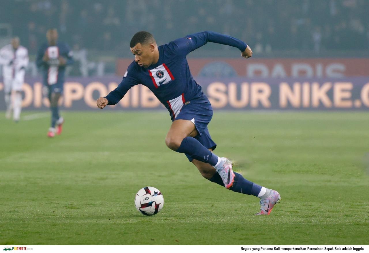 <a href="https://www.pshterate.com/"><img src="Kylian Mbappe.jpg" alt="Negara yang Pertama Kali memperkenalkan Permainan Sepak Bola adalah Inggris"></a>